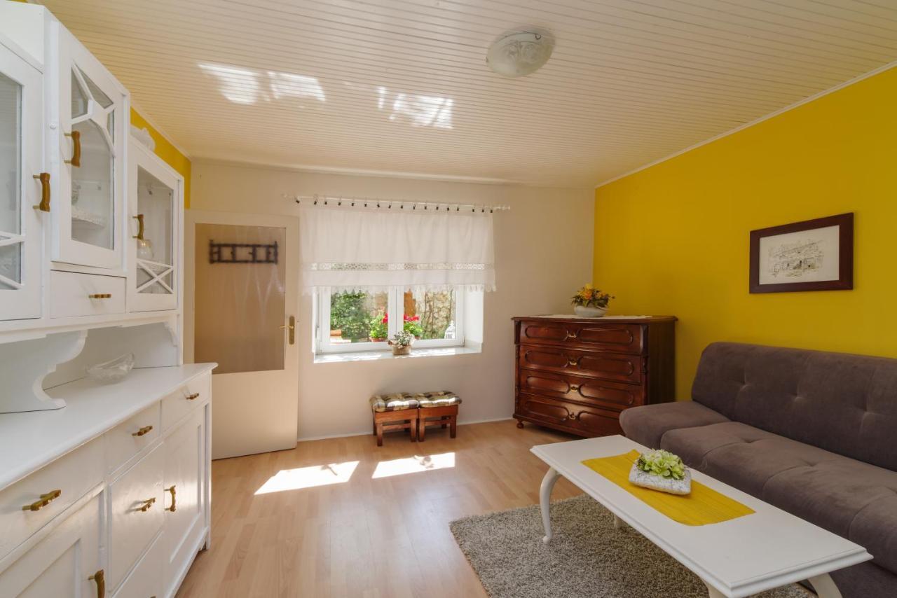 Barac Rural Holiday Home Grižane 외부 사진