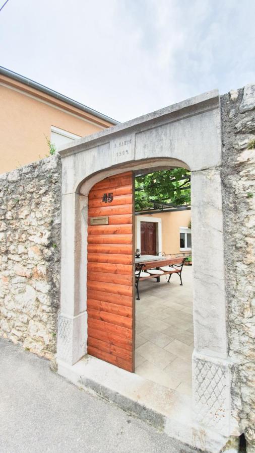 Barac Rural Holiday Home Grižane 외부 사진