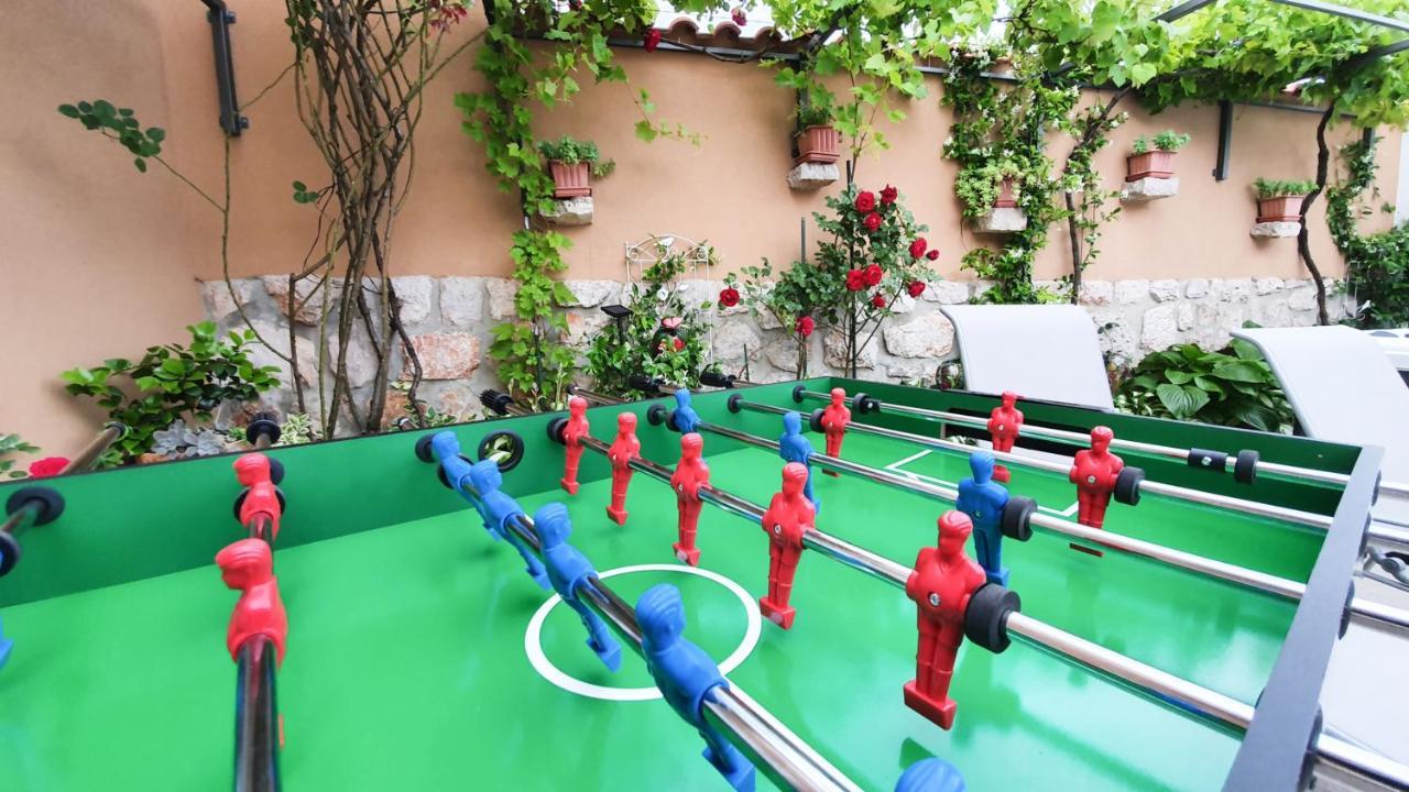 Barac Rural Holiday Home Grižane 외부 사진