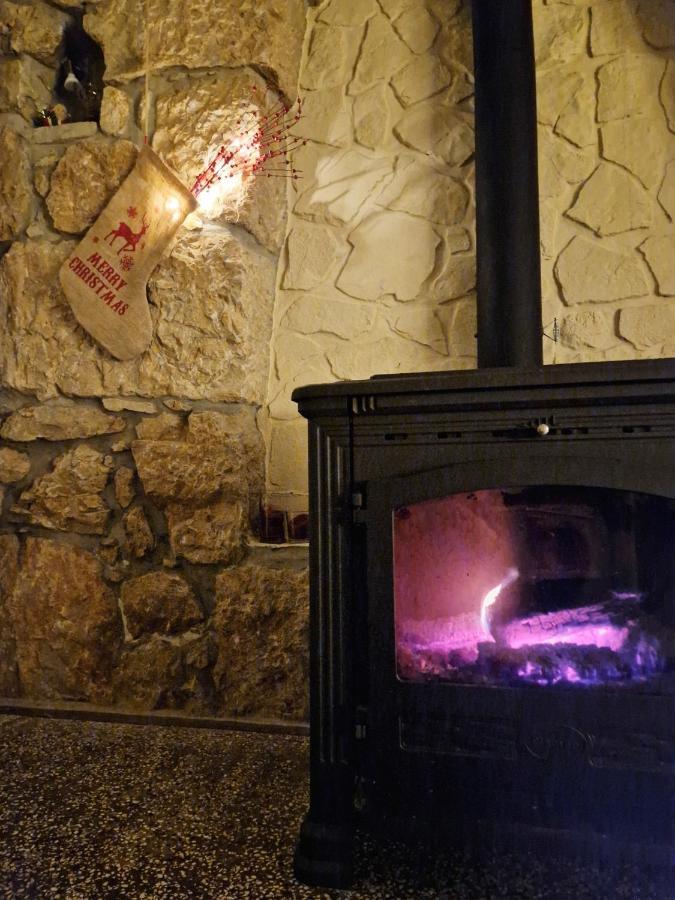 Barac Rural Holiday Home Grižane 외부 사진