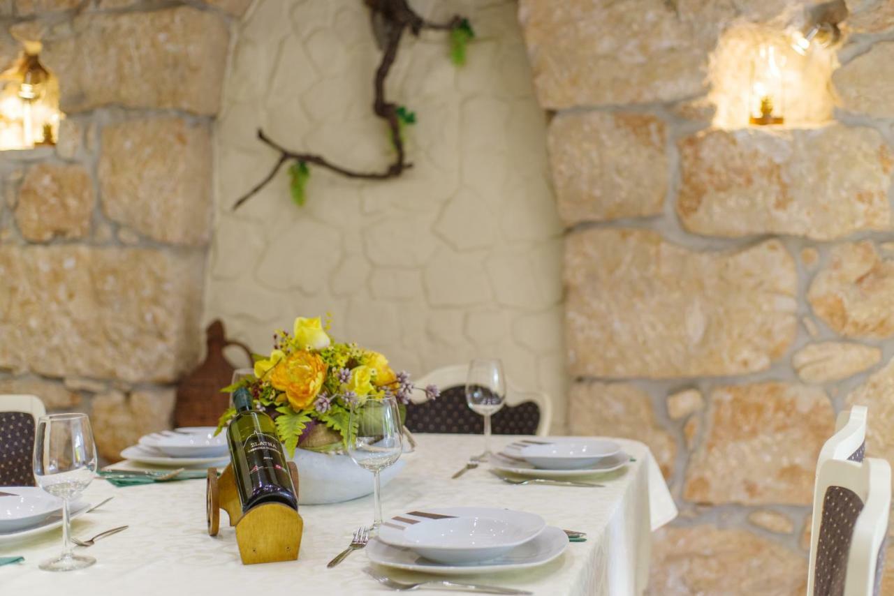 Barac Rural Holiday Home Grižane 외부 사진
